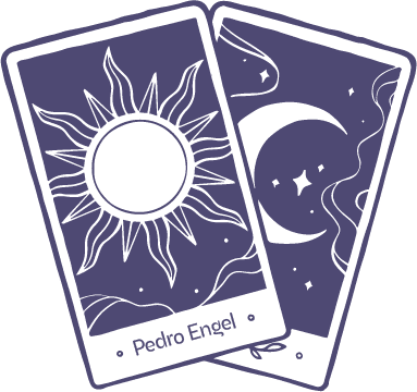 Cartas de Tarot de Pedro Engel