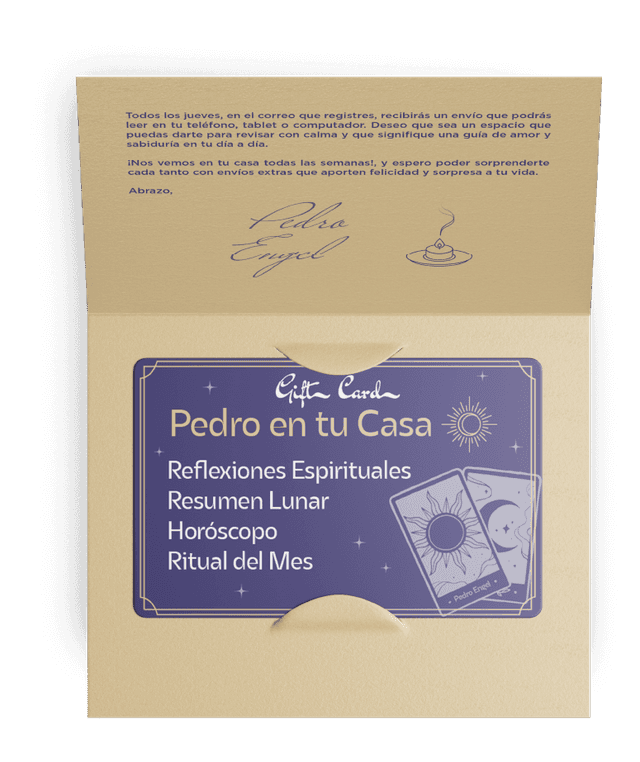 Tarjeta Navideña